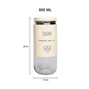 Sugar Storage Jar 850Ml