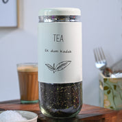 Tea Storage Jar 850Ml