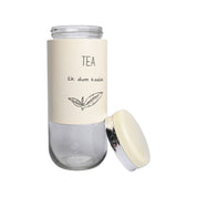 Tea Storage Jar 850Ml