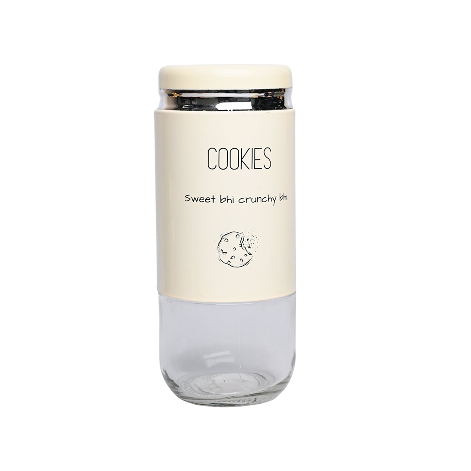Cookies Storage Jar 850Ml