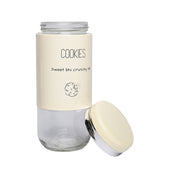 Cookies Storage Jar 850Ml