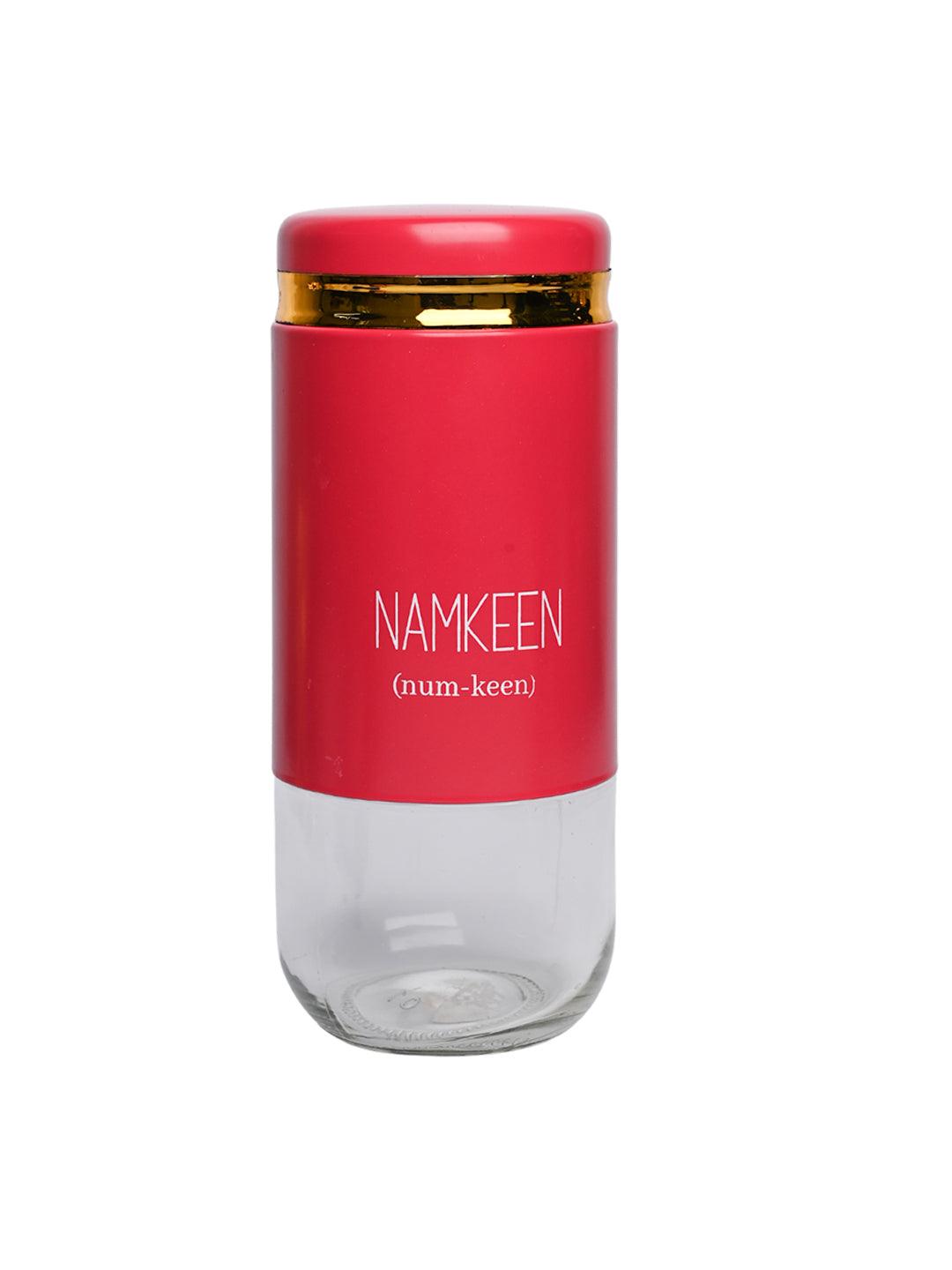 Namkeen Storage Jar 850Ml - MARKET99