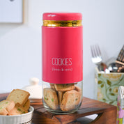 Cookies Storage Jar 850Ml