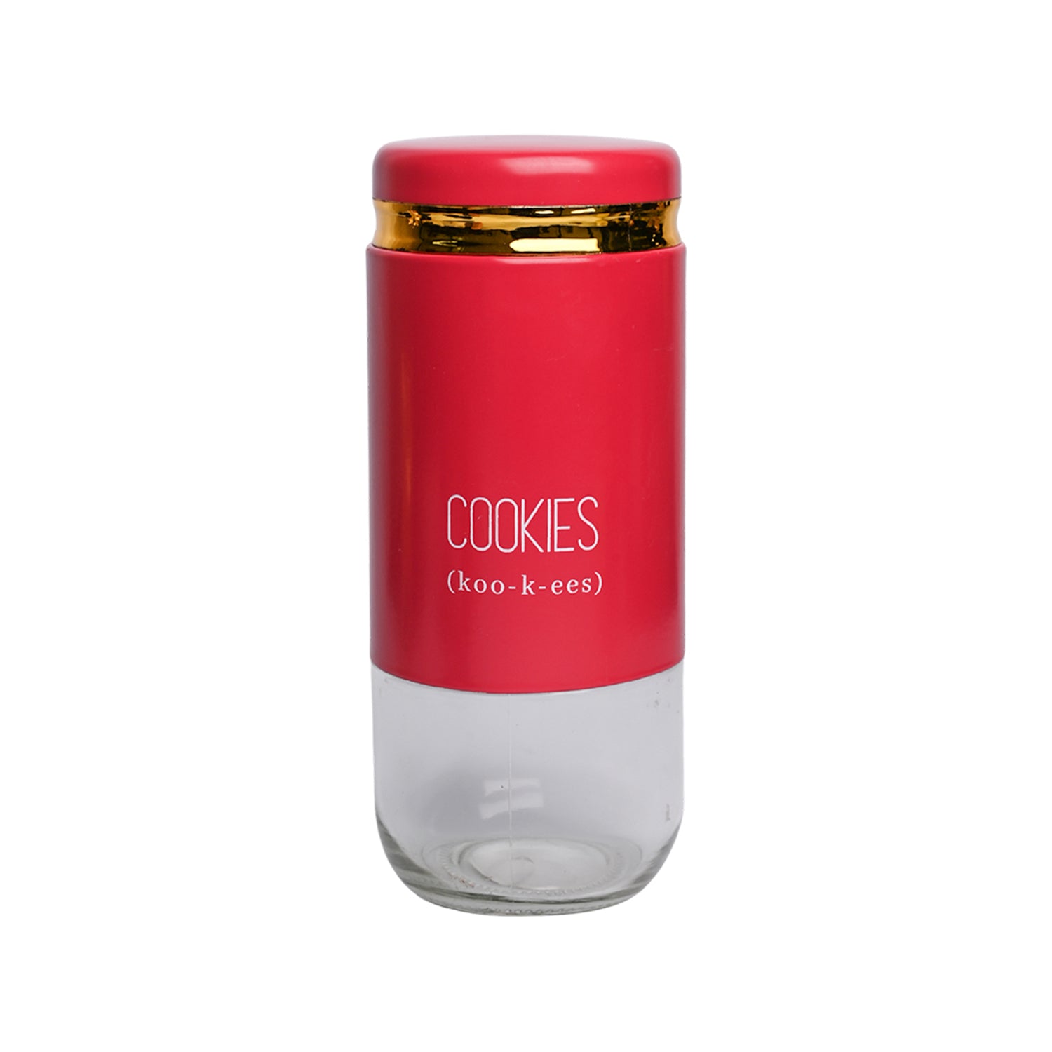 Cookies Storage Jar 850Ml