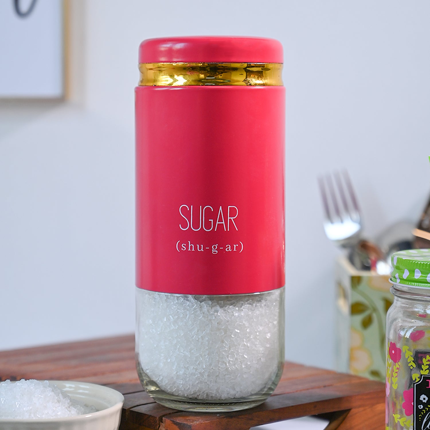 Sugar Storage Jar 850Ml