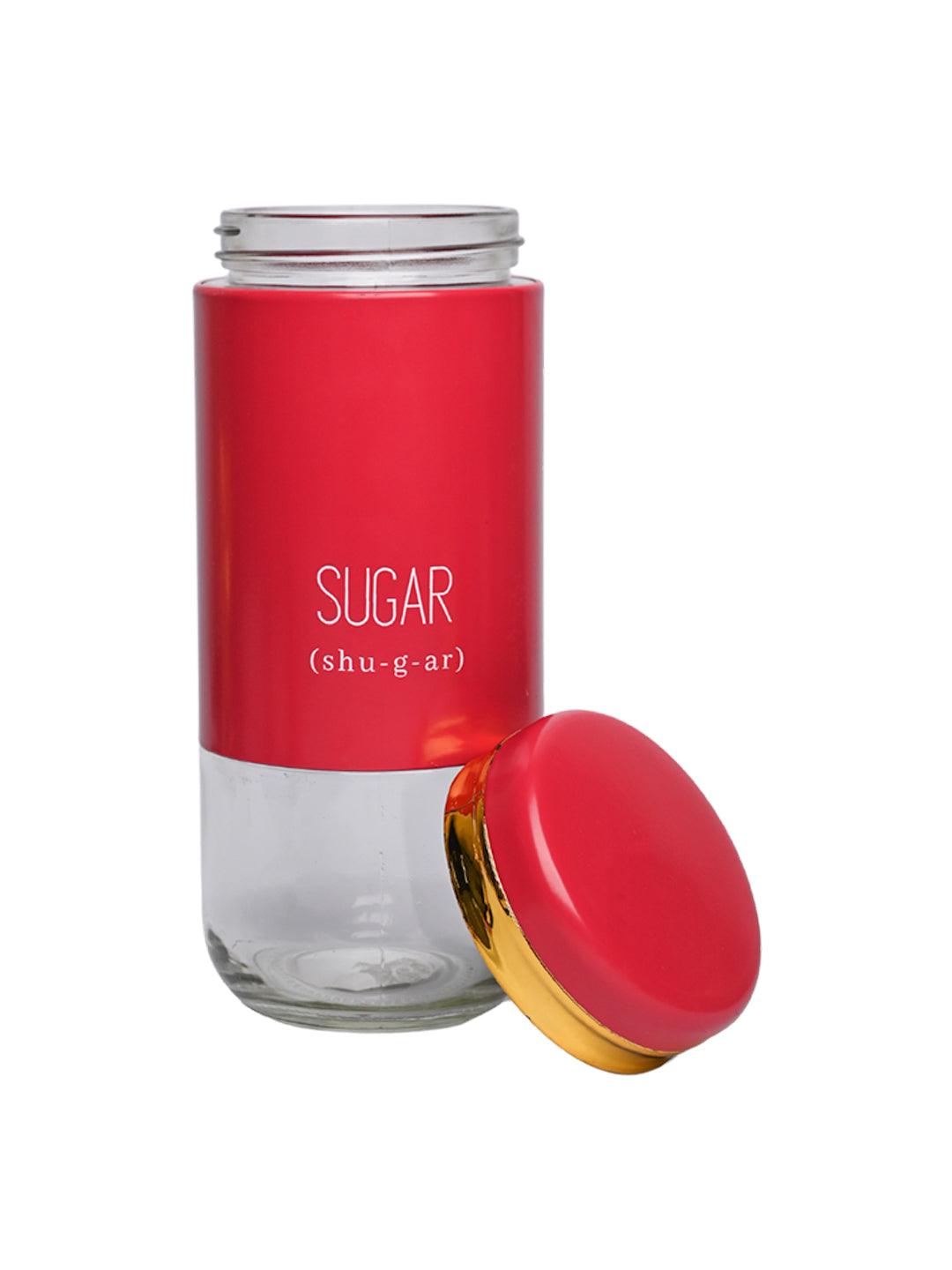 Sugar Storage Jar 850Ml - MARKET99