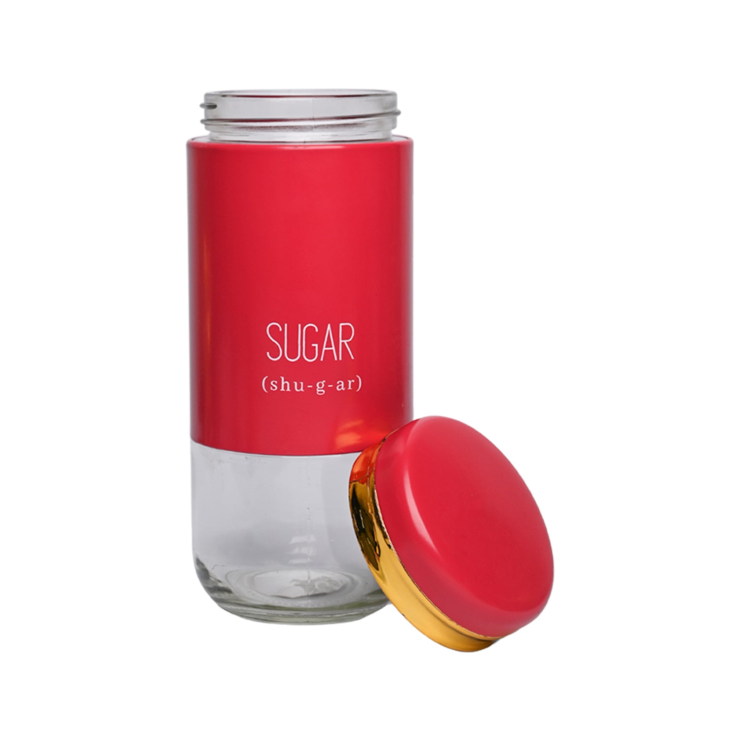 Durable 850ml Sugar Storage Jar Keep Your Sugar Fresh! – MARKET99
