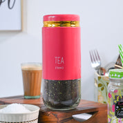 Tea Storage Jar 850Ml