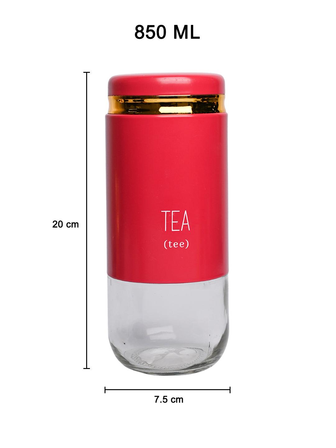 Tea Storage Jar 850Ml