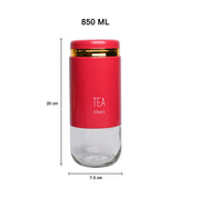 Tea Storage Jar 850Ml