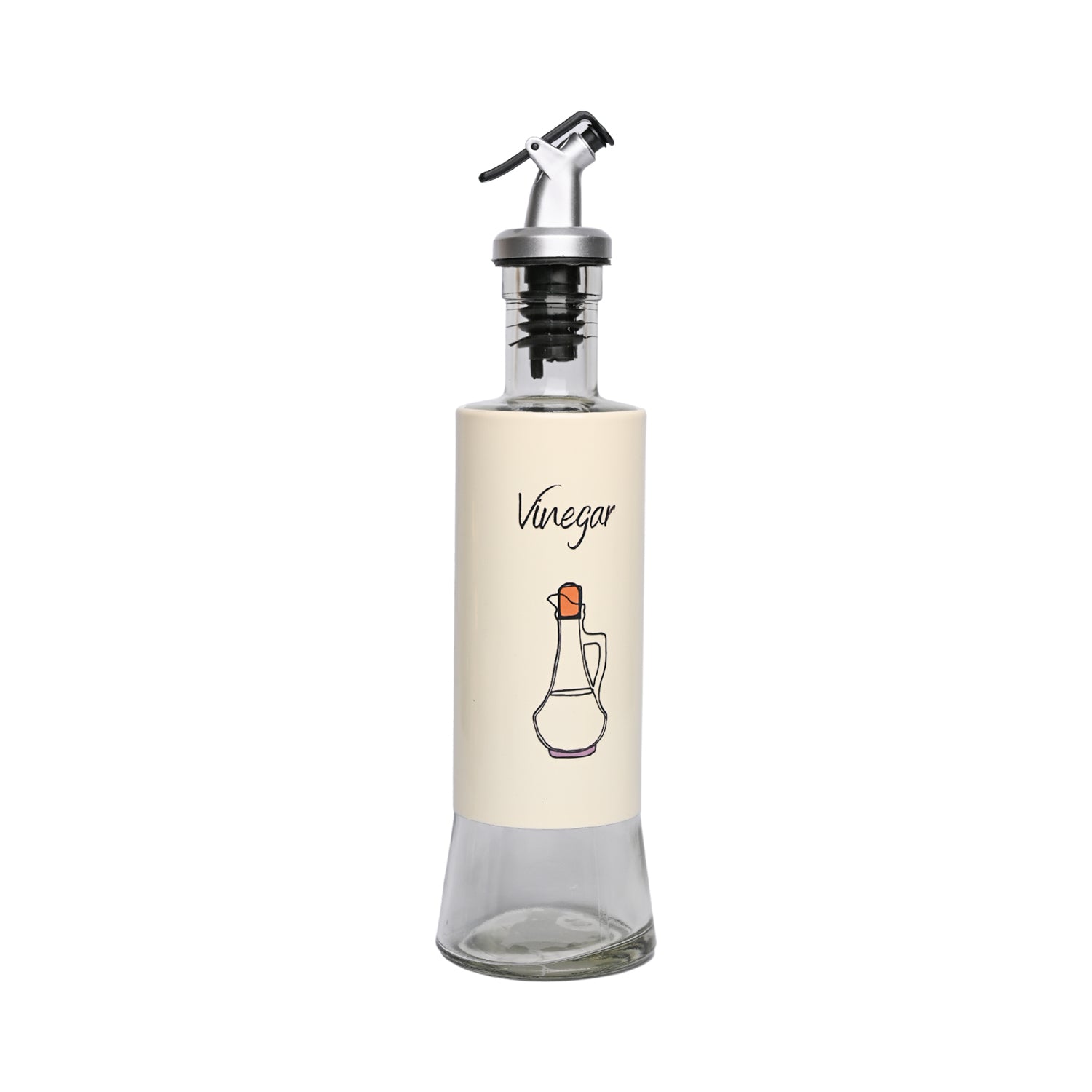 350ml Vinegar & Soya Dispenser Set