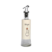 350ml Vinegar & Soya Dispenser Set