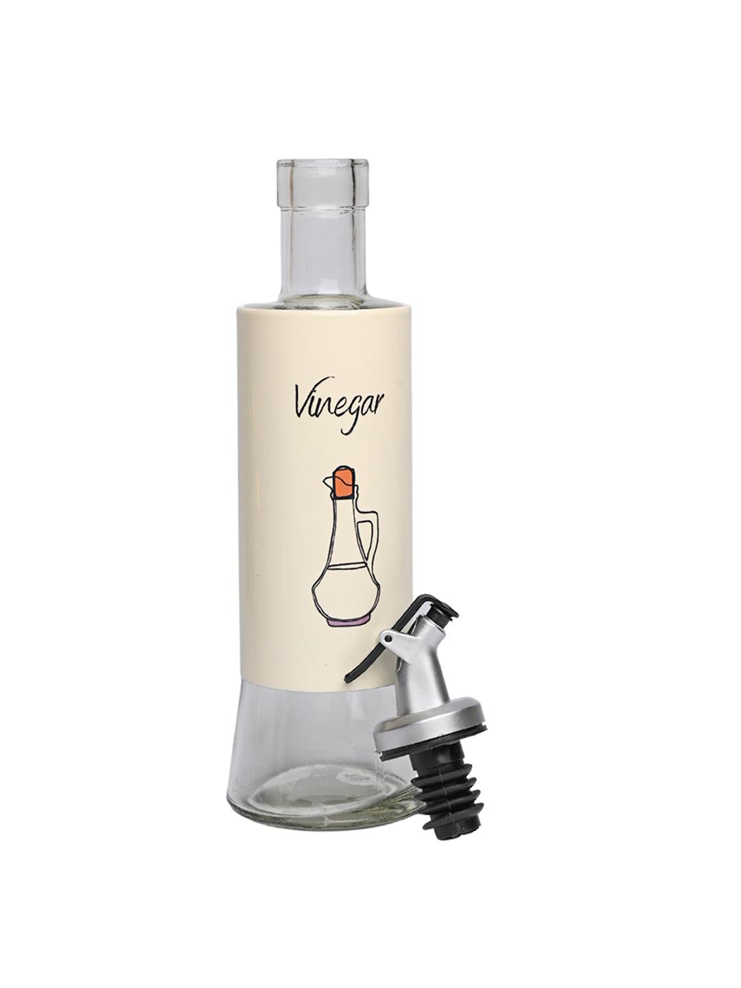 350ml Vinegar & Soya Dispenser Set