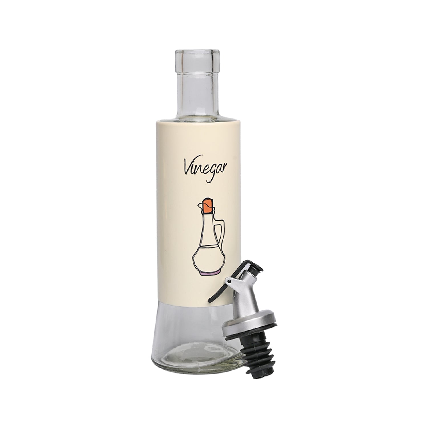 350ml Vinegar & Soya Dispenser Set