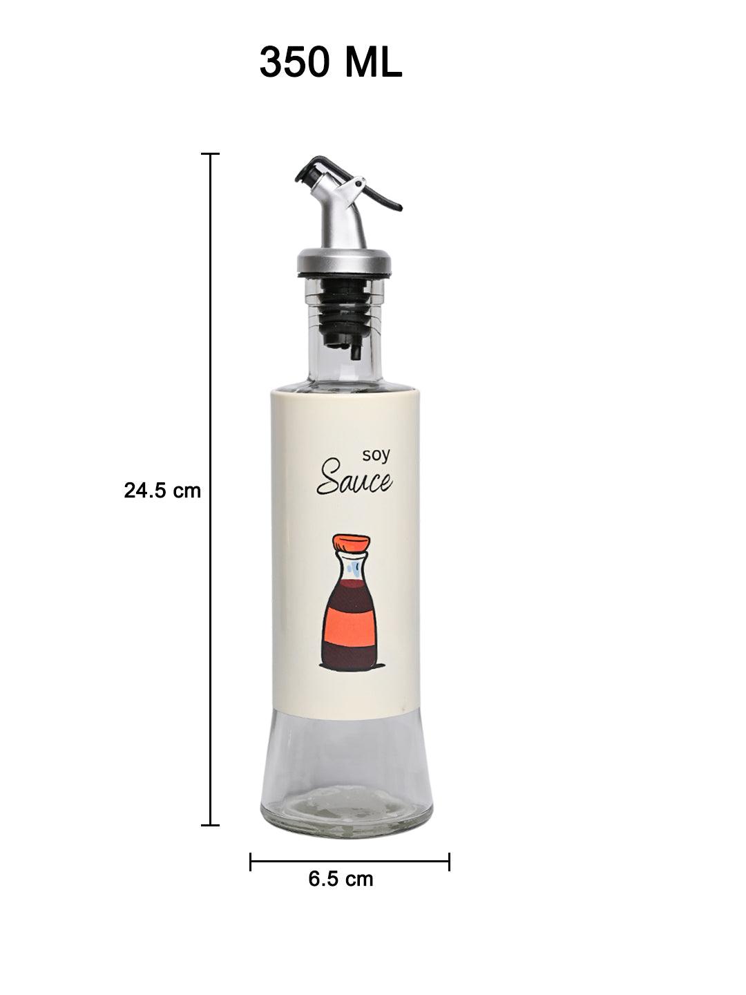 350ml Vinegar & Soya Dispenser Set - MARKET99