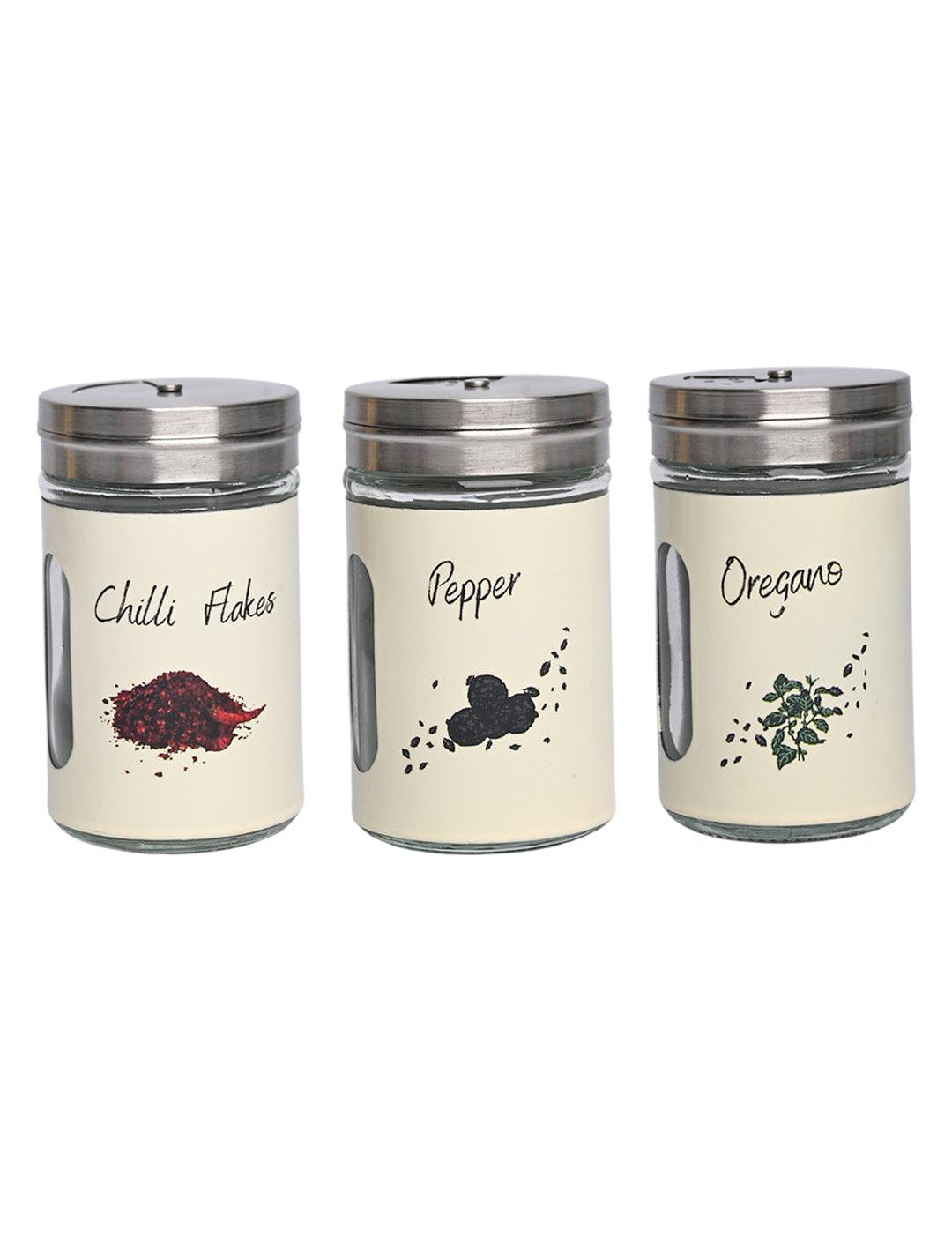 90ml Spice Shaker Trio - MARKET99