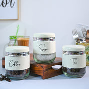360ml Tea Sugar Coffee Set