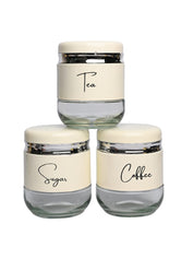 360ml Tea Sugar Coffee Set - MARKET99