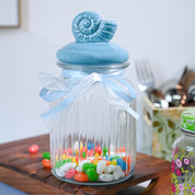 Snail Ear Lid' 950ml Jar