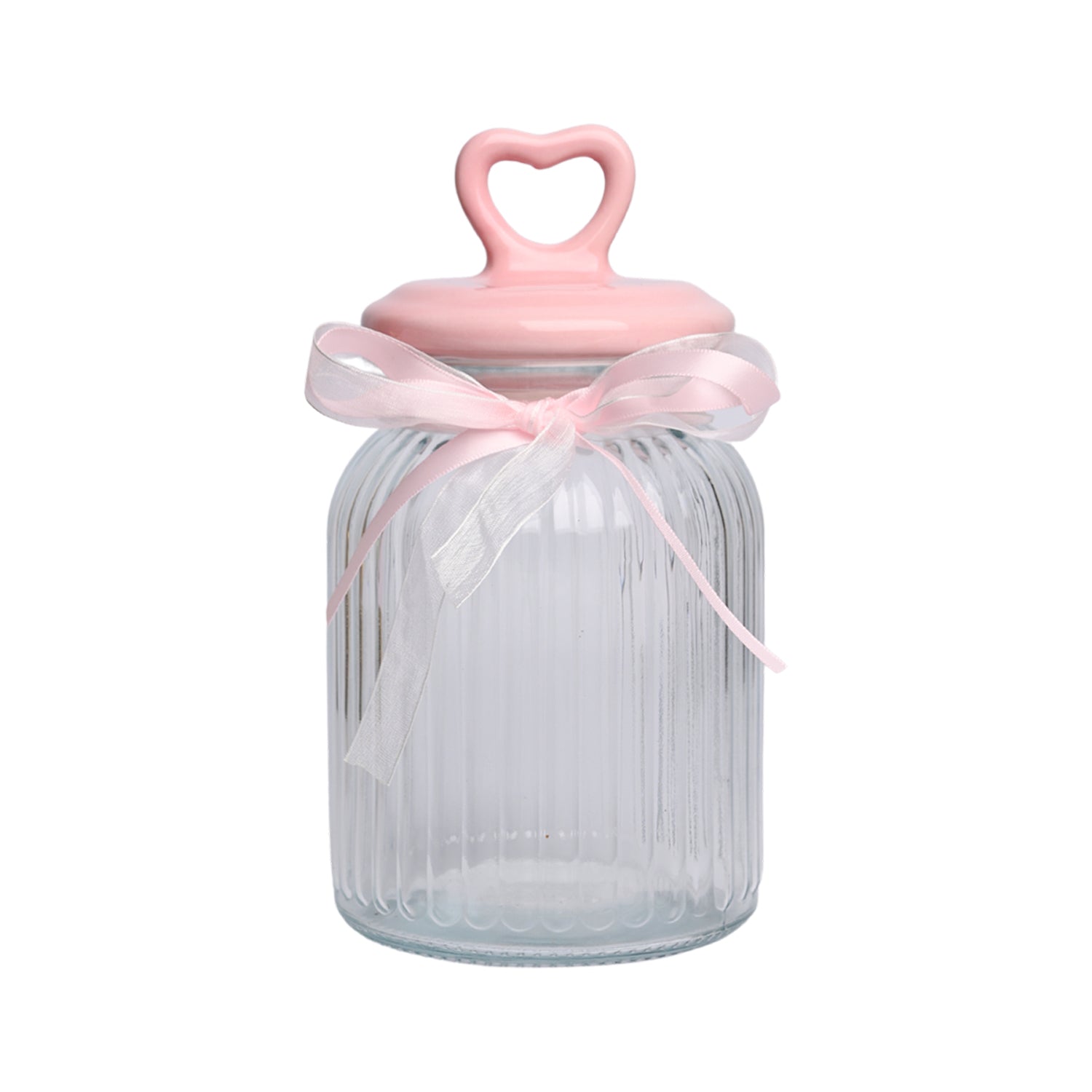 Heart Ear Lid' 950ml Jar