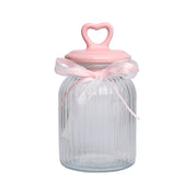 Heart Ear Lid' 950ml Jar