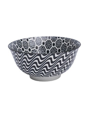 Floral Bowl Set Of 2 (650Ml) - MARKET99