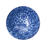 Floral Bowl Set Of 2 (650Ml)