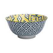 Geomatry Bowl Set Of 2 (650Ml)