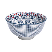 Geomatry Bowl Set Of 2 (650Ml)