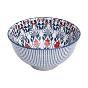 Geomatry Bowl Set Of 2 (650Ml)