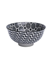 Floral Bowl Set Of 4 (280Ml) - MARKET99