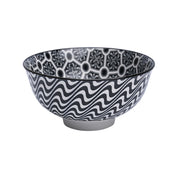 Floral Bowl Set Of 4 (280Ml)