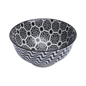 Floral Bowl Set Of 4 (280Ml)
