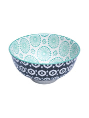 Floral Bowl Set Of 4 (280Ml) - MARKET99