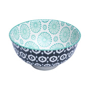Floral Bowl Set Of 4 (280Ml)