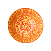 Floral Bowl Set Of 4 (280Ml)