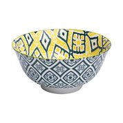 Geomatry Bowl Set Of 4 (280Ml)
