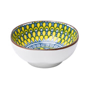100Ml Yellow Bowl Set Of 3