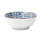 100Ml Blue Bowl Set Of 3