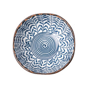 100Ml Blue Bowl Set Of 3