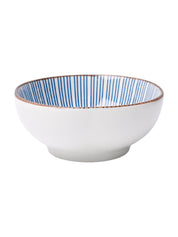 100Ml White Bowl Set Of 3 - MARKET99