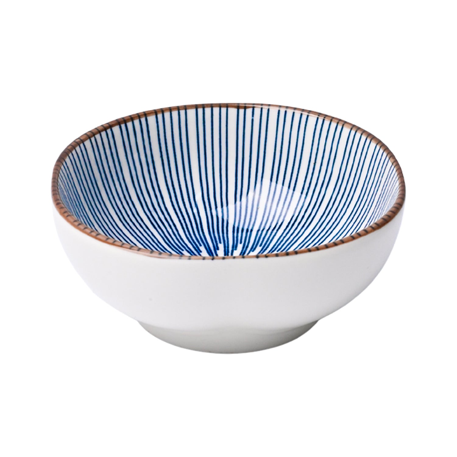 100Ml White Bowl Set Of 3