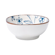 100Ml White Bowl Set Of 3
