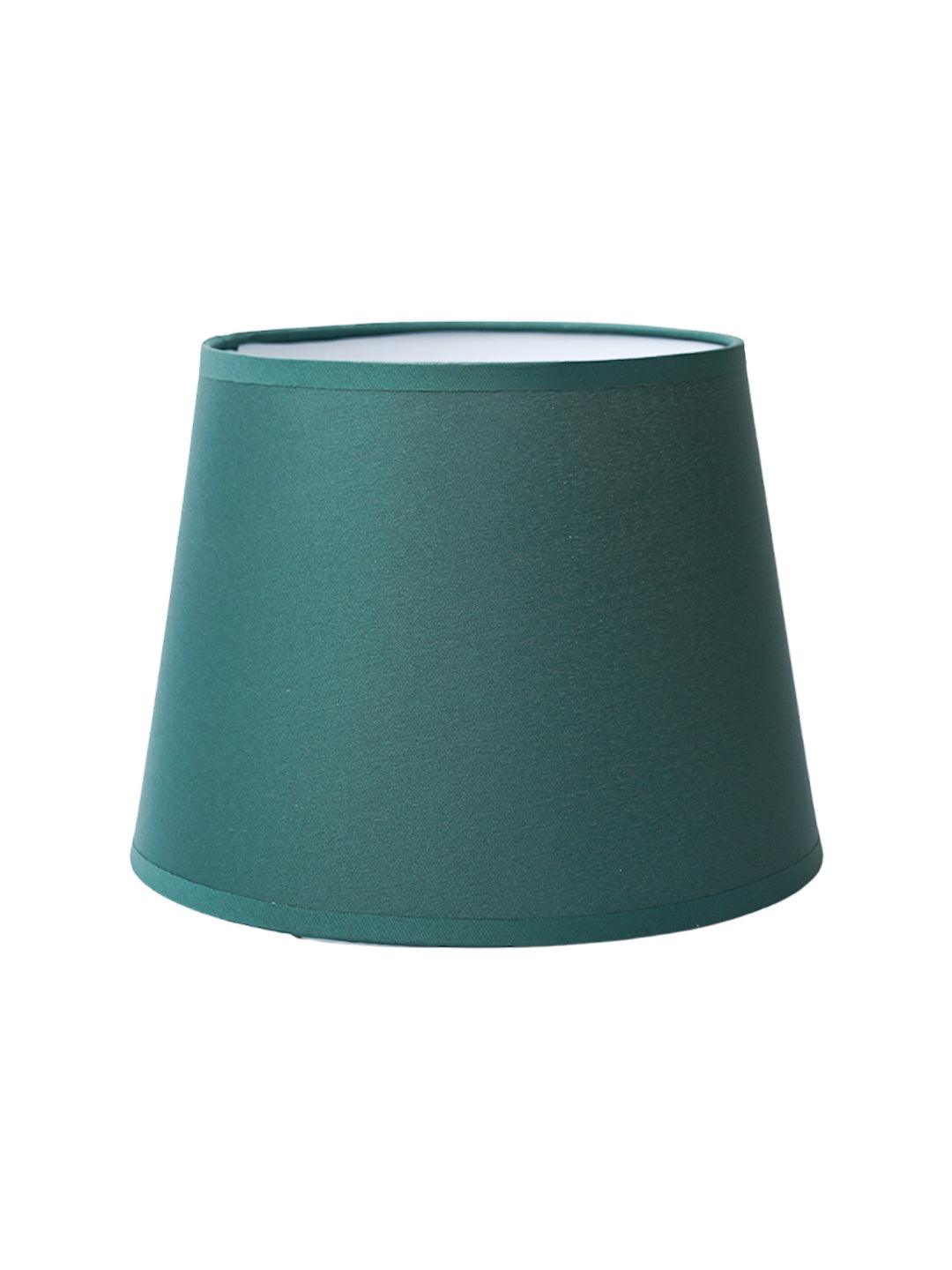 Stylish Green Shade Table Lamp - MARKET99