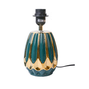 Stylish Green Shade Table Lamp