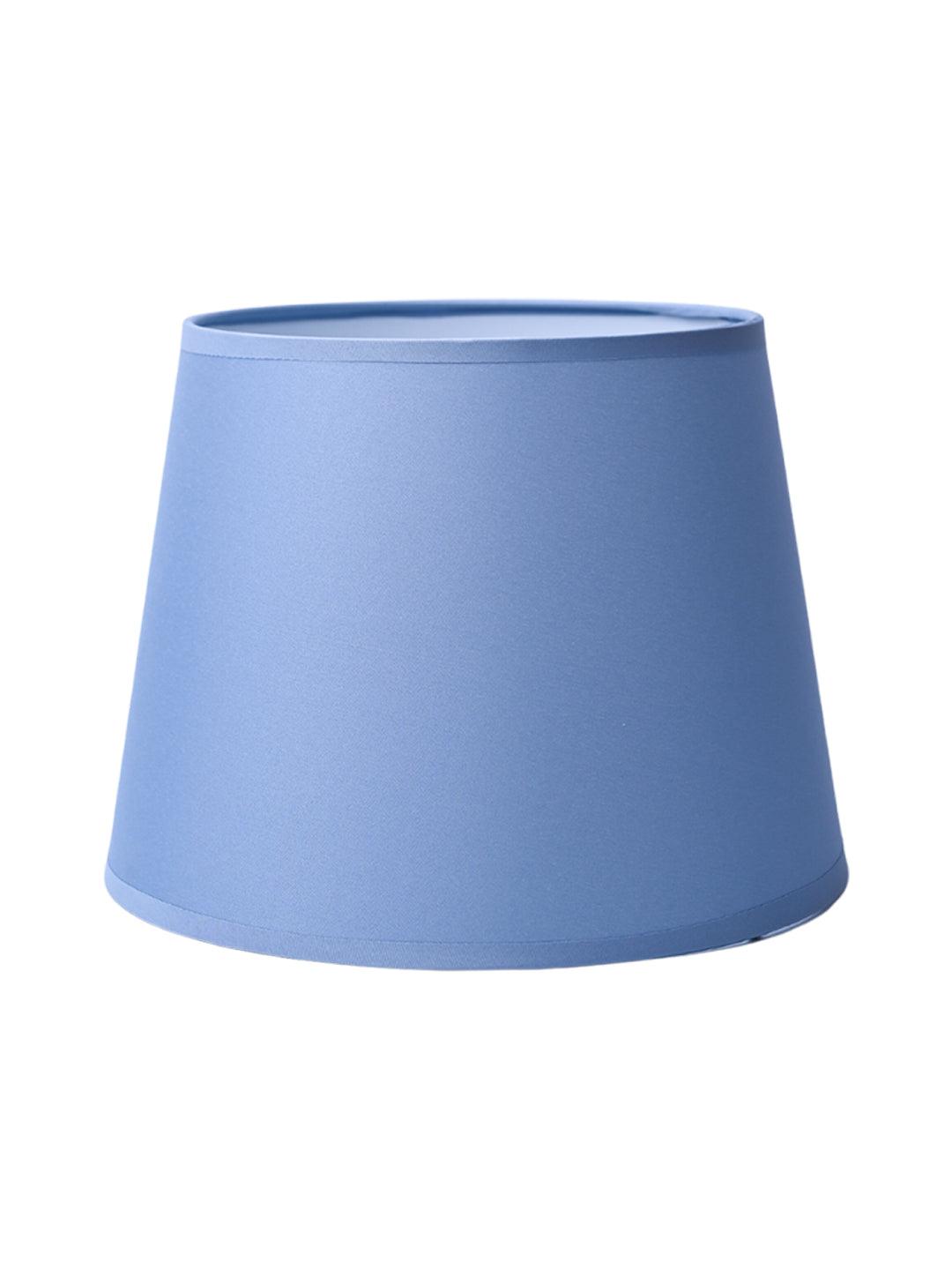 Stylish Light Blue Shade Table Lamp - MARKET99