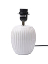 Stylish White Table Lamp - MARKET99