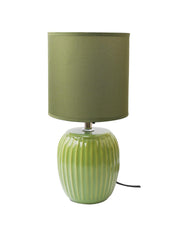 Stylish Light Green Table Lamp - MARKET99