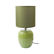 Stylish Light Green Table Lamp