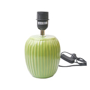 Stylish Light Green Table Lamp